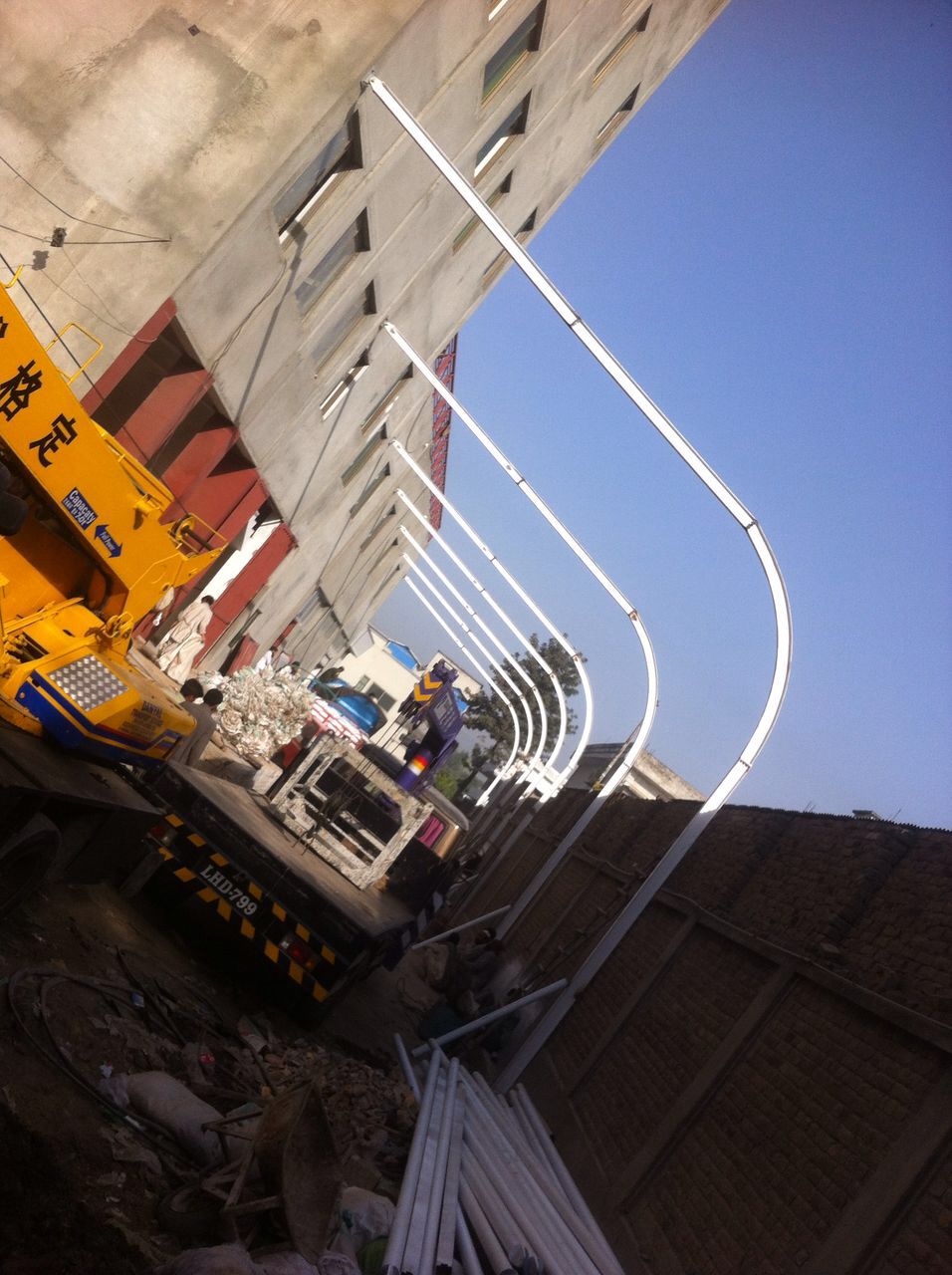 Al Qaim Flour Mill Islamabad Tensilepak