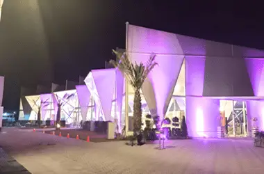 Marquees